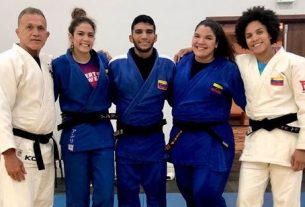 judo carabobo