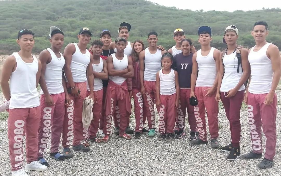 Canotaje carabobo