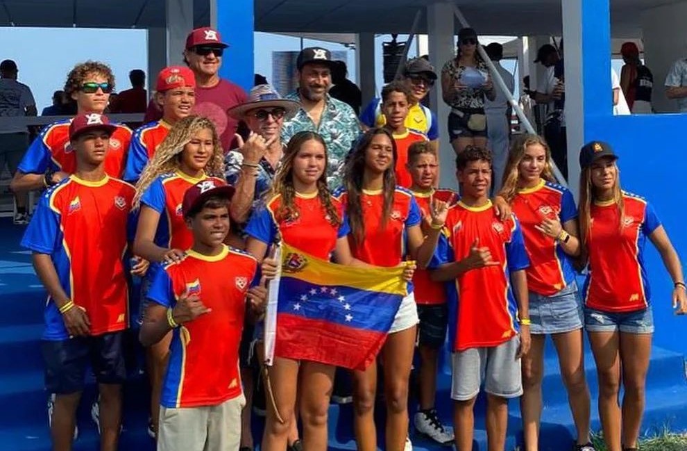 surf venezuela