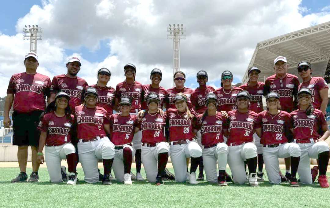 softbol carabobo