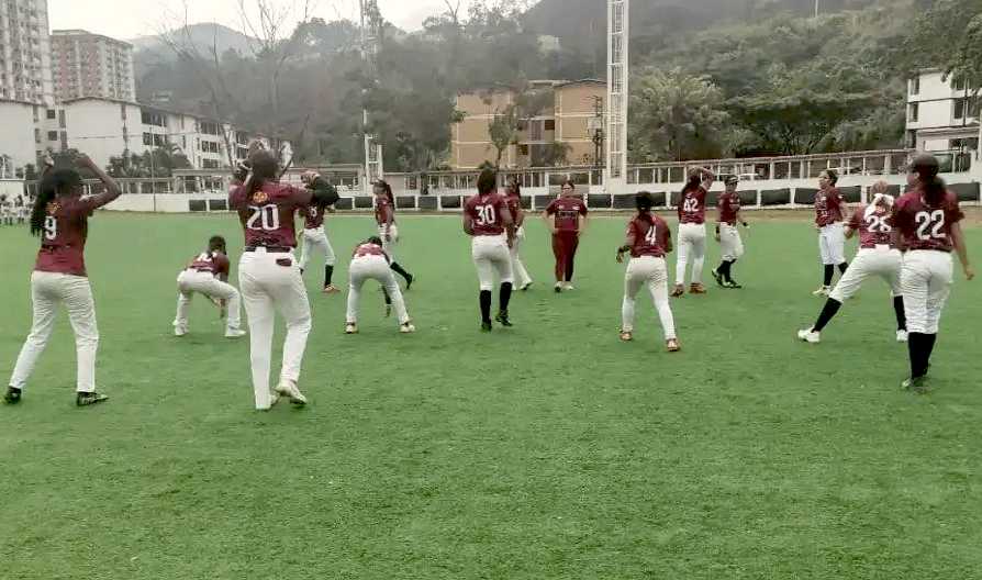 equipo femenino carabobo