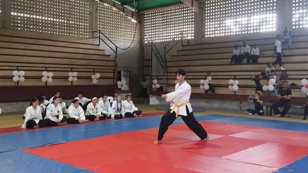 hapkido carabobo