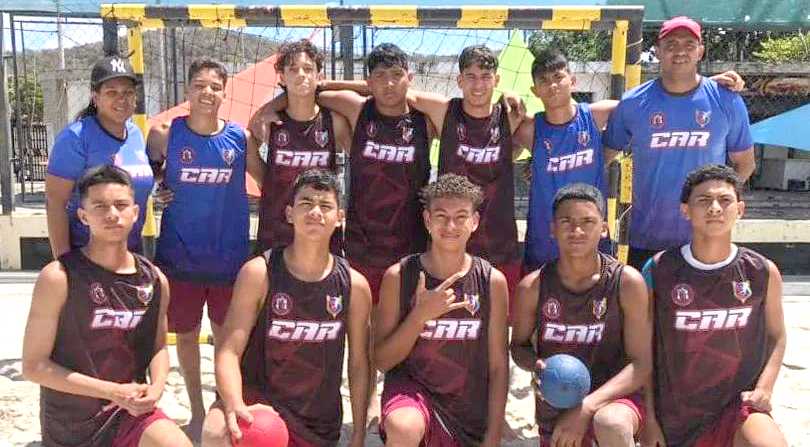 carabobo balomano playa