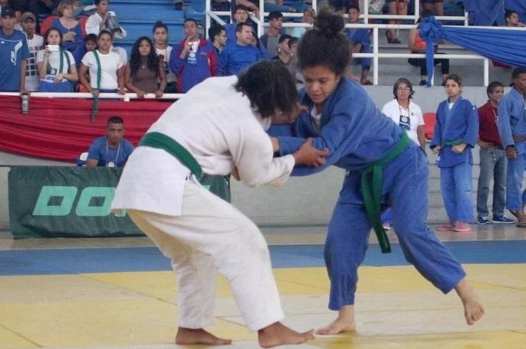 judo carabobo