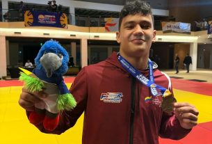 judo carabobo