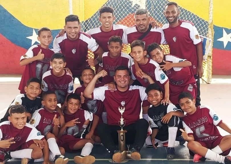 futsal carabobo