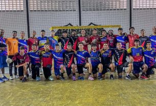 balomano masculino