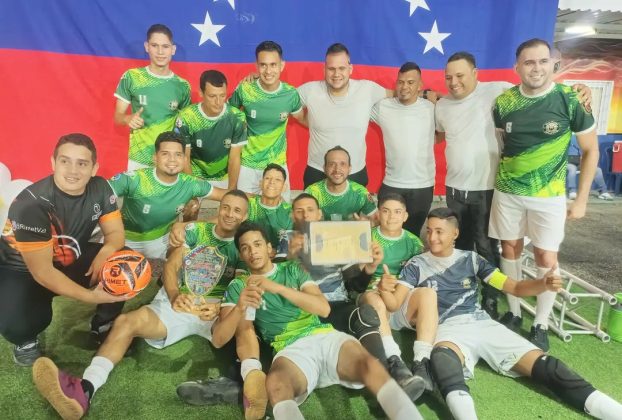 futsal guacara
