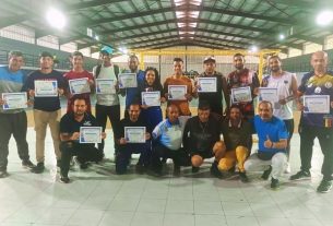 naguanagua entrenadores