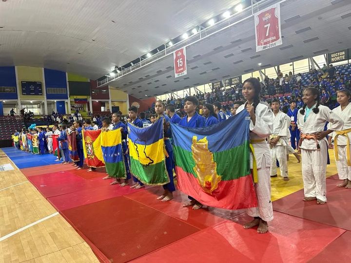 judo carabobo