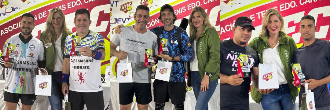 tenis carabobo