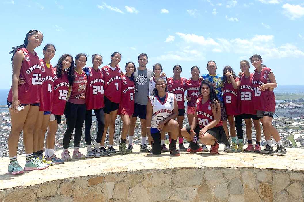 baloncesto carabobo