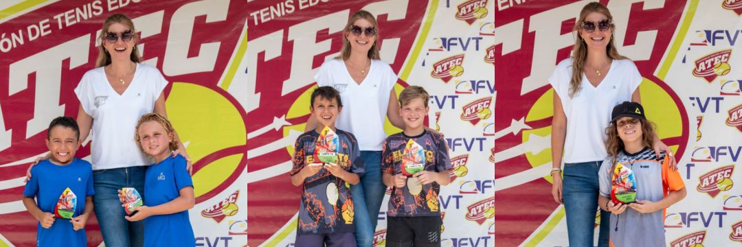 tenis pelota de colores