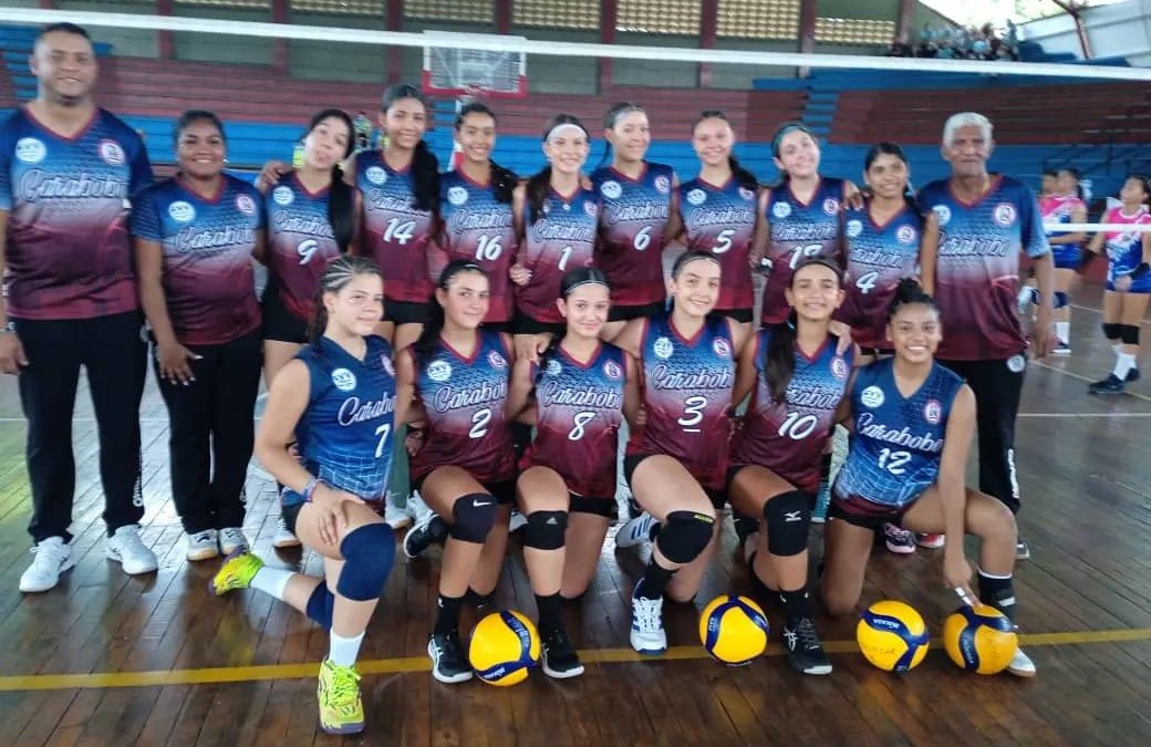 voleibol femenino