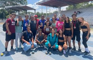 atletismo carabobo