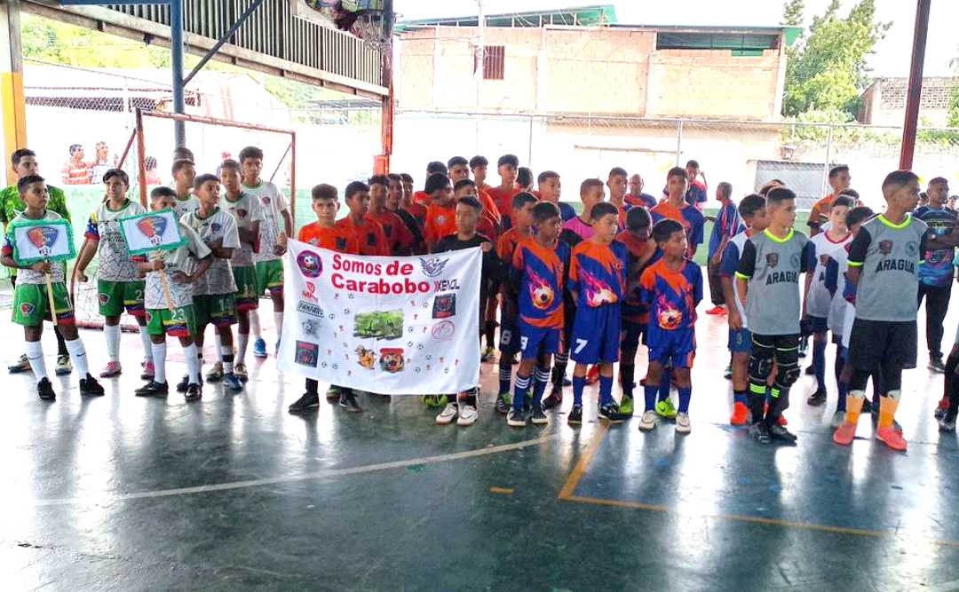 futsal carabobo
