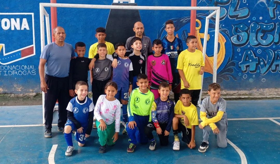futsal guacara