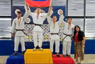 judo masculino