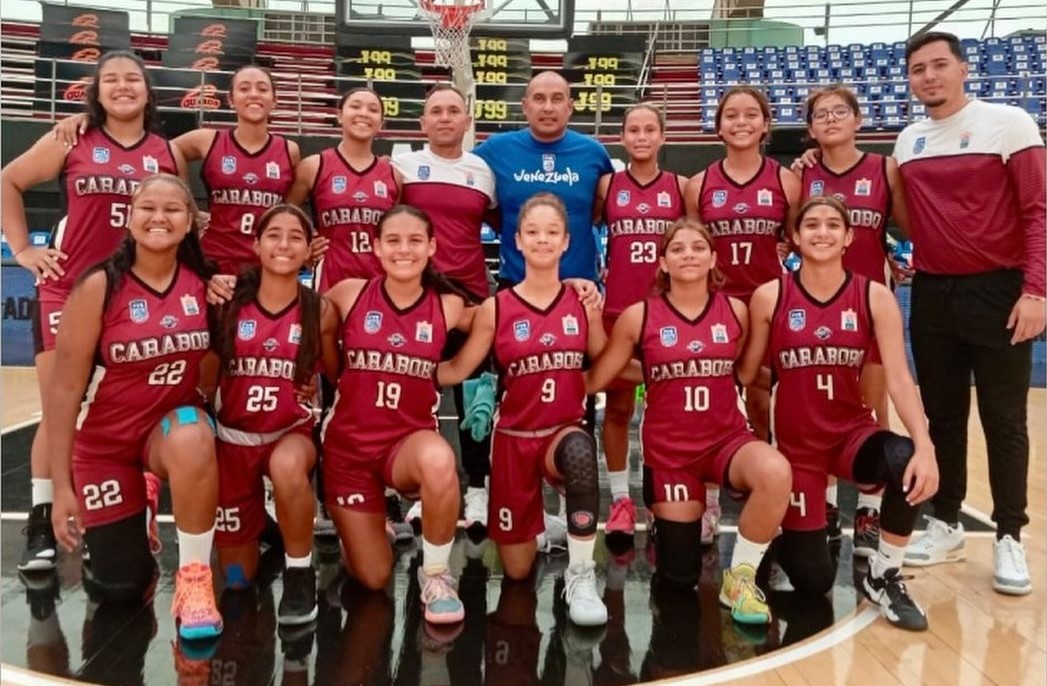 baloncesto carabobo