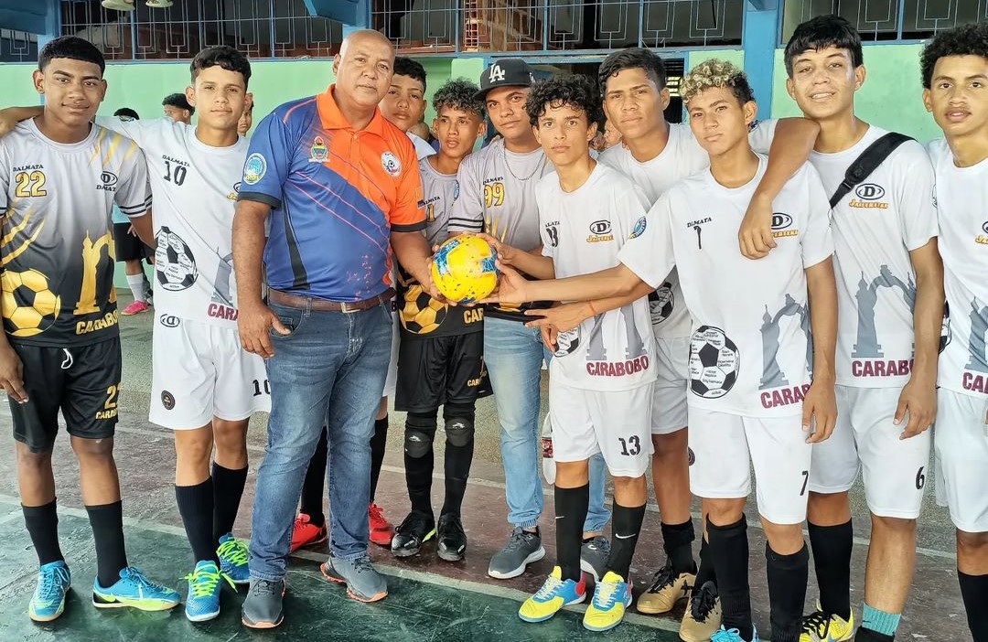 futsal carabobo