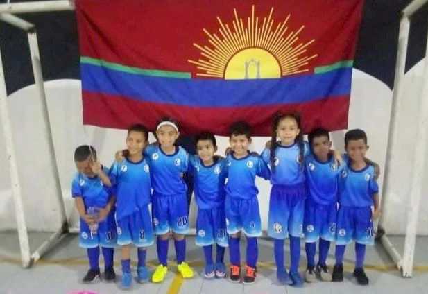 futsal infantil