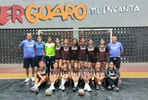 balomano infantil carabobo