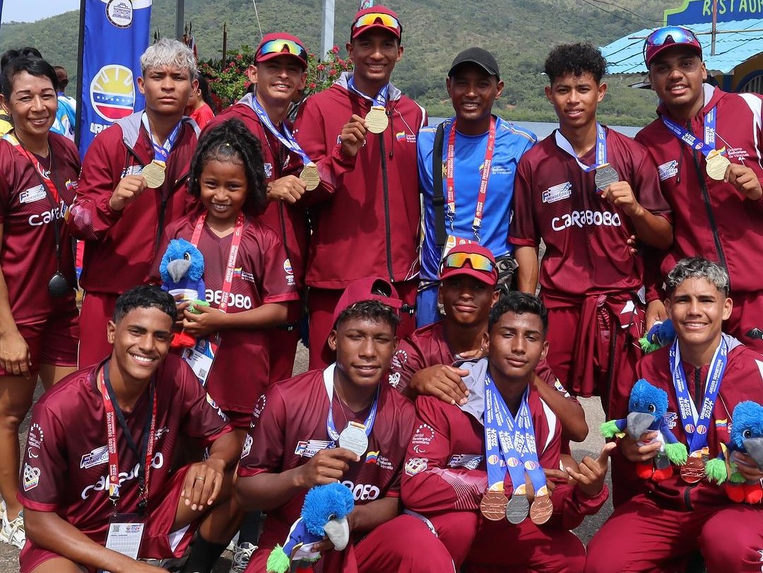 canotaje carabobo