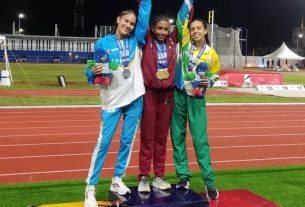 atletismo