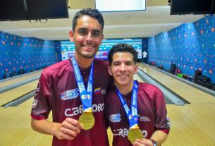 bowling carabobo
