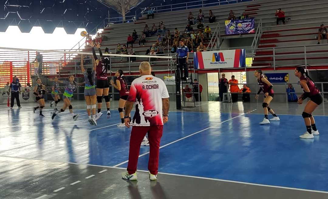 voleibol femenino