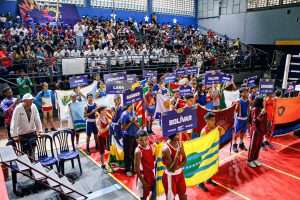 boxeo junior carabobo