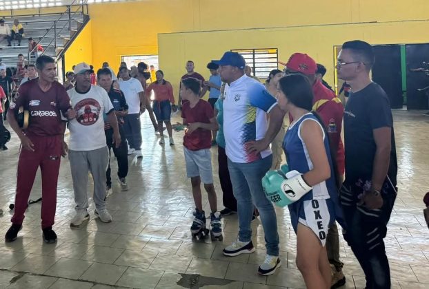 día nacional del boxeo