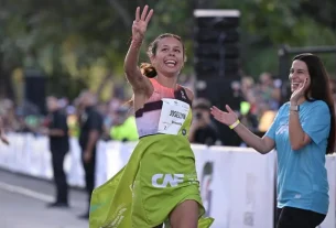 maraton CAF