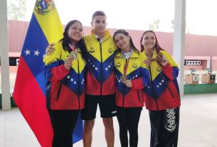 tiro deportivo