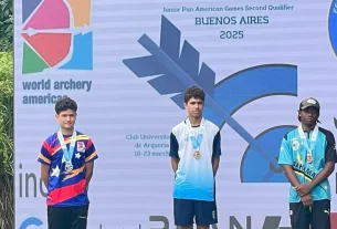 tiro con arco