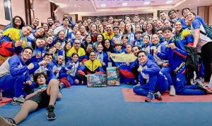 venezuela karate