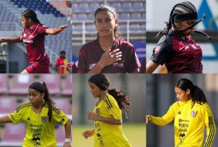 futbol femenino carabobo
