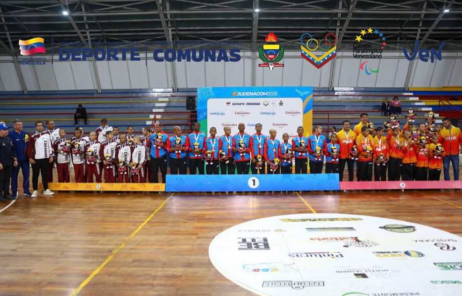 carabobo baloncesto 5 x 5