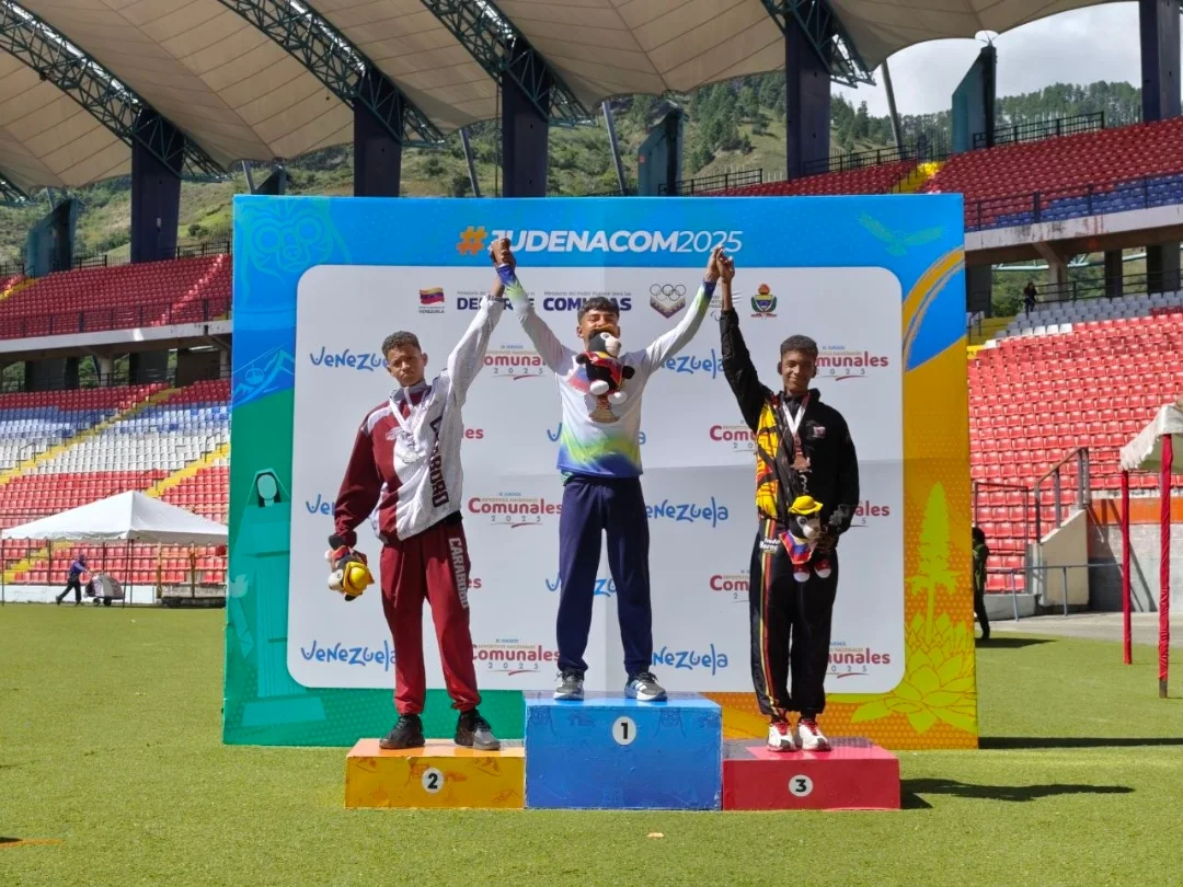 atletismo judenacom