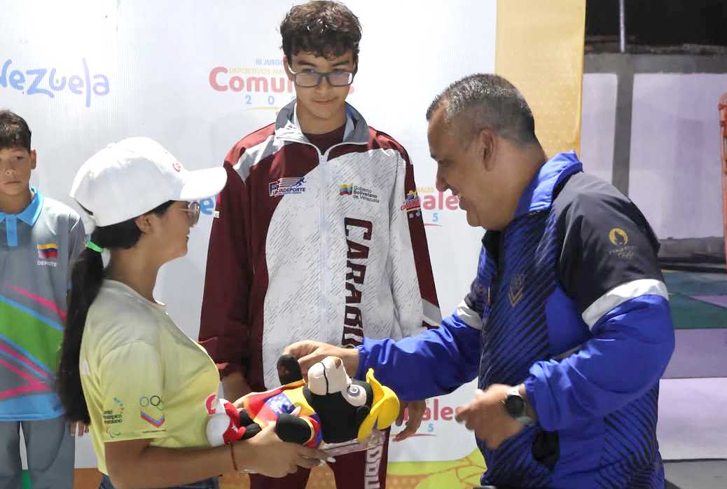 natacion carabobo