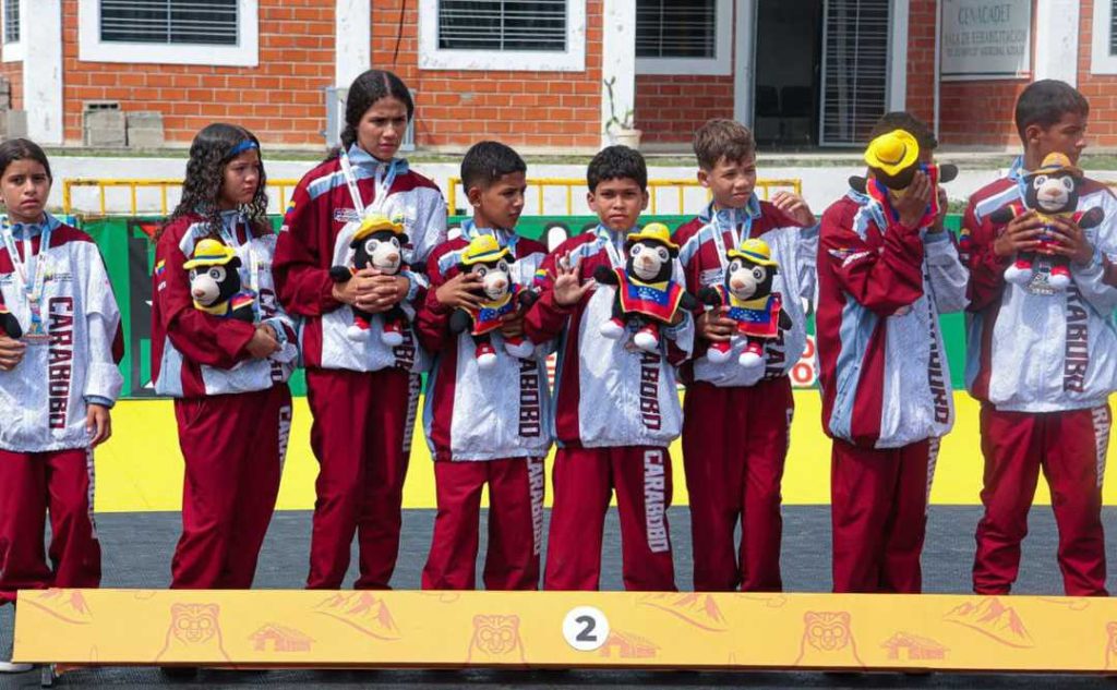 beisbol five carabobo