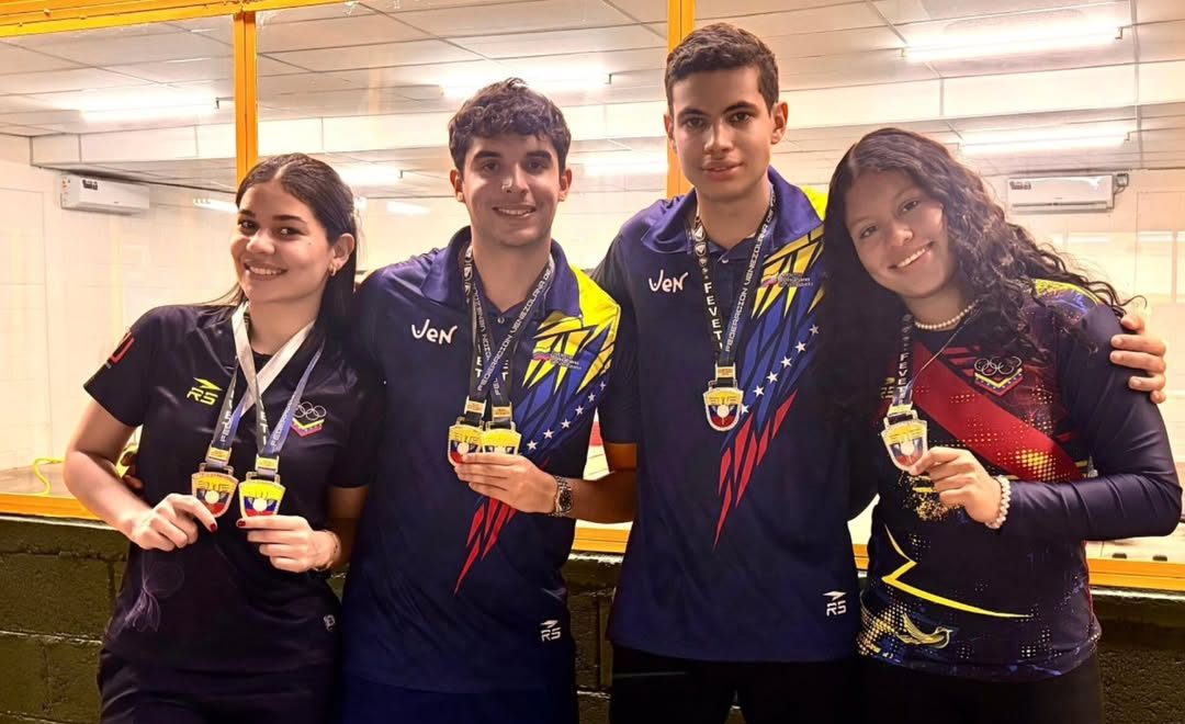 tiro deportivo carabobo