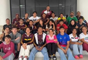 equipo de lucha juvenil de carabobo
