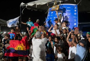 Carabobo campeon surf