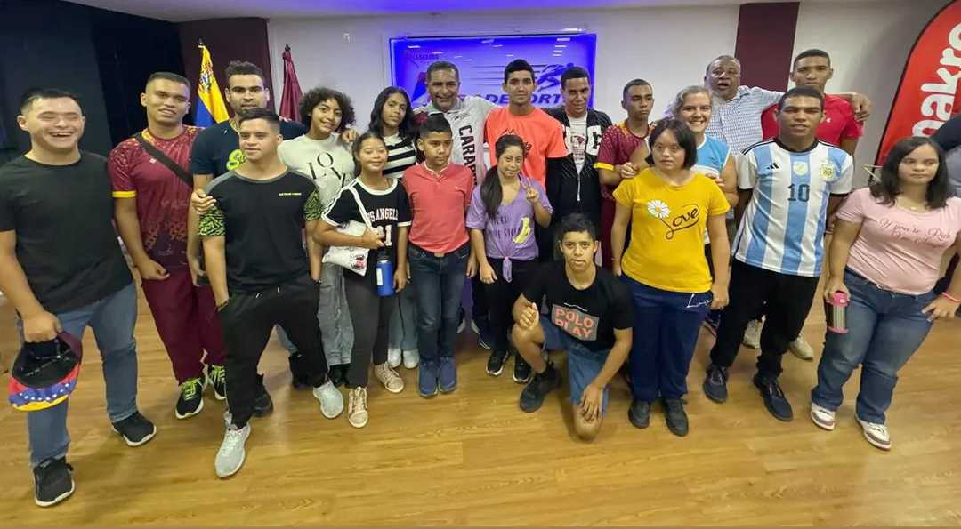 paranatación Carabobo
