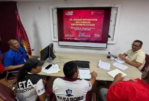 fundadeporte juegos estudiantiles