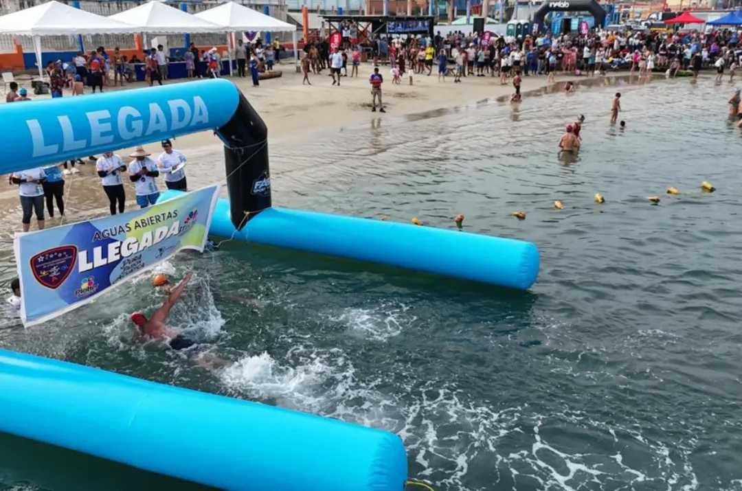 Playa Sonrisa