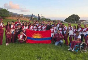 tiro con arco carabobo