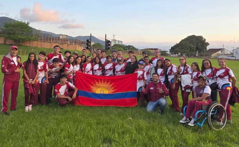 tiro con arco carabobo