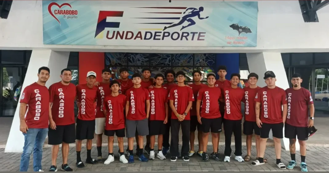 polo acuático carabobo